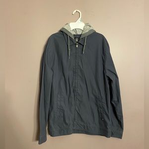 Men’s Volcom Zip Up Jacket
